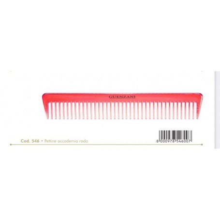 Guenzani Pettine Accademia Rado Per Capelli Art.546