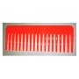 Guenzani Pettine Sgarbione Per Capelli Art.5511 Colori Assortiti Fluo