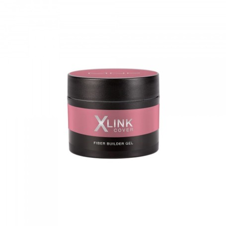Mesauda Xlink Fiber Builder Gel Cover Unghie 25Gr