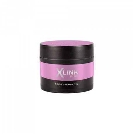 Mesauda Xlink Fiber Builder Gel Pink Unghie 25Gr