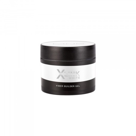 Mesauda Xlink Fiber Builder Gel White Unghie 25Gr
