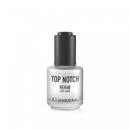 Mesauda Top Notch Rehab Cuti Care Gel Ammorbidente Per Cuticole 14 Ml
