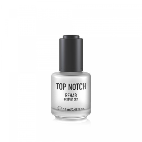Mesauda Top Notch Rehab Instant Dry Gocce Asciuga Smalto 14 Ml