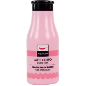 Aquolina - Latte Corpo Idratante Fragolia Di Bosco - 250 Ml