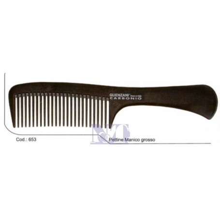 Guenzani Pettine Art. 653 In Carbonio