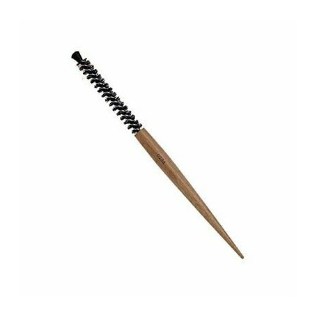 3ME Spazzola Scovolo Acconciatura Capelli Setola Di Cinghiale 13 Mm cod.0206