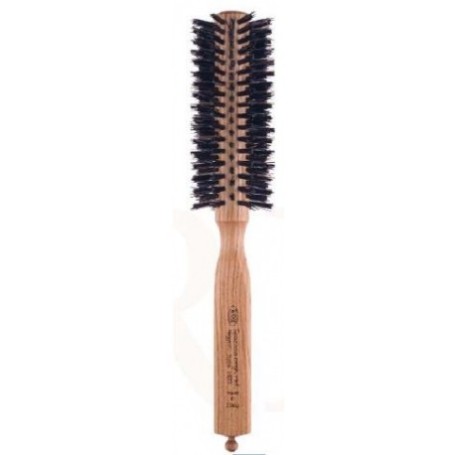 3ME Spazzola Tonda Acconciatura Capelli Cinghiale Rinforzato 44 Mm Cod. 1403