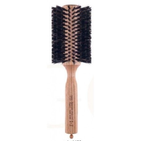 3ME Spazzola Tonda Acconciatura Capelli Cinghiale Rinforzato 72 Mm Cod. 1430