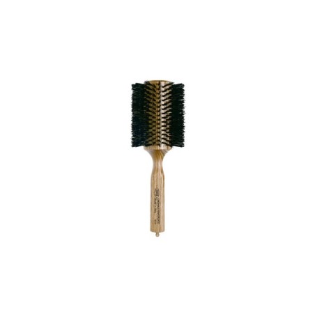3ME Spazzola Tonda Acconciatura Capelli Cinghiale Rinforzato 82 Mm Cod. 14301