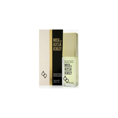 Alyssa Ashley Musk  Eau De Toilette 100 ml
