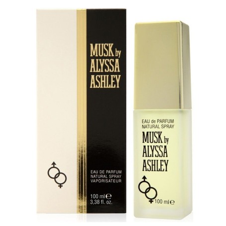Alyssa Ashley Musk Eau De Parfum  100 ml
