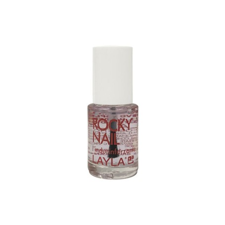 Layla Rocky Nail Smalto Indurente Rinforzante Protettivo Per Unghie 10 Ml