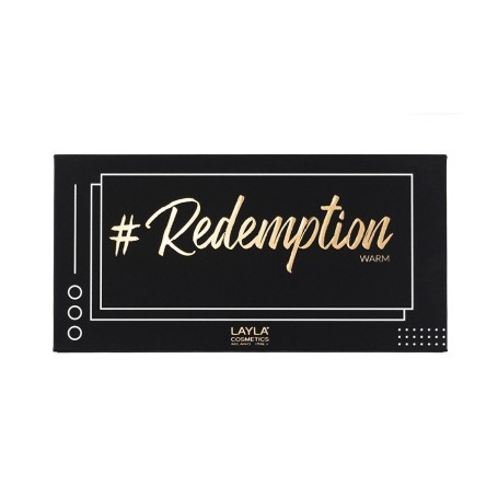 Layla Redemption Palette Ombretti Eyeshadow