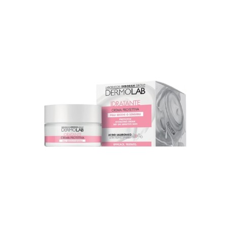 Dermolab Crema Idratante Protettiva Spf20 50 Ml