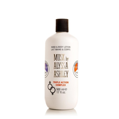 Alyssa Ashley Musk Lozione Idratante 500 ml