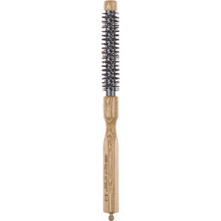 3Me Maestri Spazzola Termica In Legno Con Setole In Nylon 14442