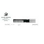Acca Kappa Pettine A Forchetta In Carbonio 20 Cm Ca7255 (C9)