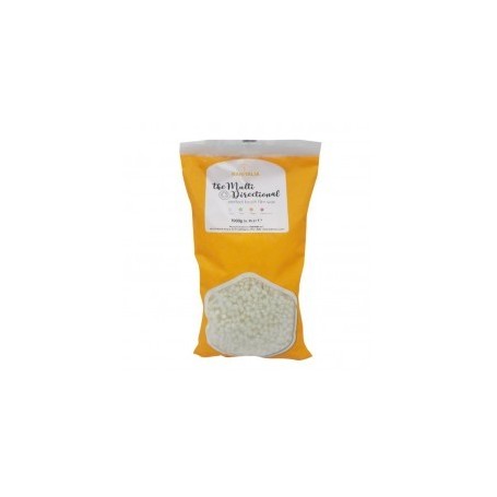 Xanitalia Cera Depilatoria Multidirezionale In Grani Da Kg Cocco