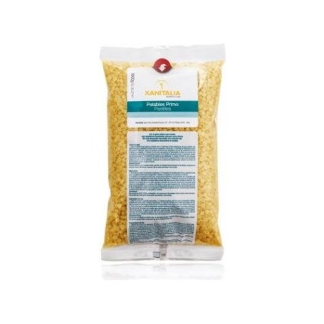 Xanitalia Pelables Brasilian - Cera Depilatoria Monouso Senza Strisce Mele 1Kg