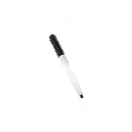 Acca Kappa - Spazzola Termica Con Setole Naturali, 16 Cm