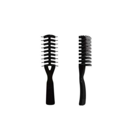 Acca Kappa Spazzola Ragno Per Capelli Col.Nero 5515