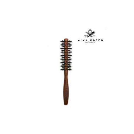Acca Kappa - Spazzola In Legno Con Setole Doppia Altezza 12 File