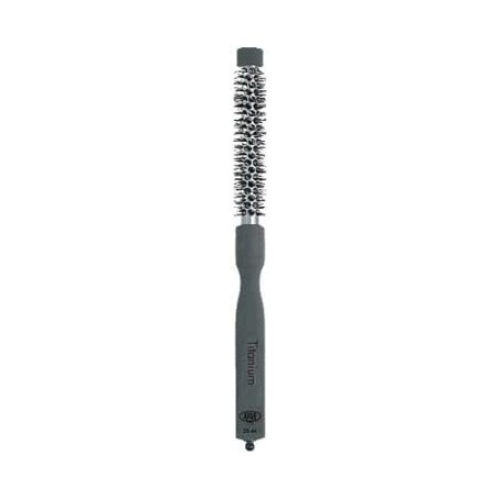 3Me Spazzola Titanium Cod.25461 Manico In Legno Rivestito Setole In Nylon