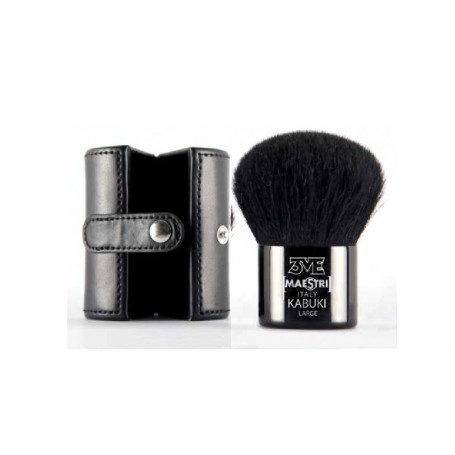 3Me Pennello Trucco Kabuki Misura Grande