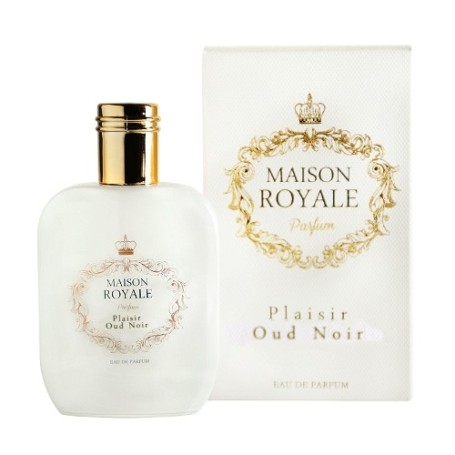 Maison Royale Plaisir Oud Noir Profumo Donna Edp 100 Ml