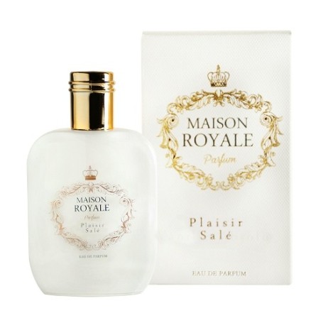 Maison Royale Plaisir Salè Profumo Donna Edp 100 Ml