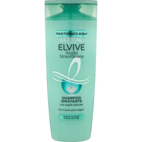 L’Oréal Paris Elvive shampoo Argilla Straordinaria 200ml