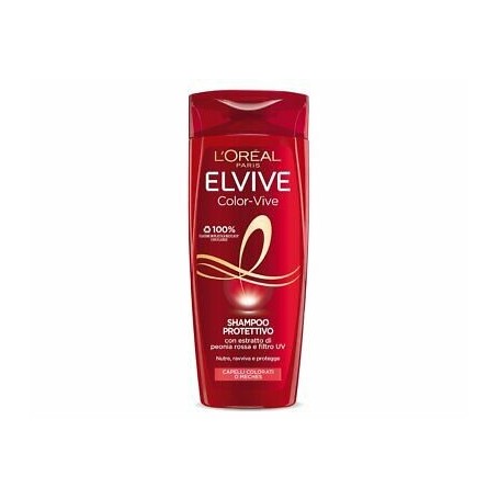 L'Oreal Paris Elvive Color Vive Shampoo 400ml