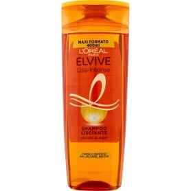 L’Oréal Paris Elvive shampoo Liss-Intense, 400 Ml
