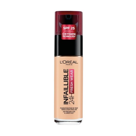 L’Oréal Paris Infallible 24H Fresh Wear 180 Sable Rose