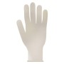 Guanti Lattice Monouso Bianchi Tg. S Conf. 100 Pz.
