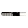 Acca Kappa - Pettine A Forchetta In Carbonio 20 Cm Ca7255