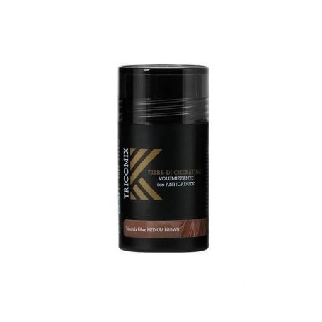 Tricomix Fibre Di Cheratina Medium Brown 12G