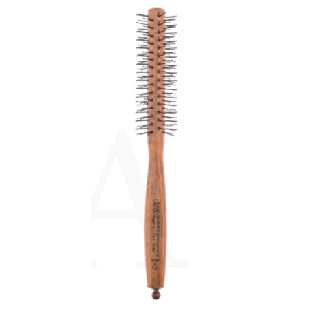 3Me Spazzola Professionale Legno Con Setole In Nylon Art.0582