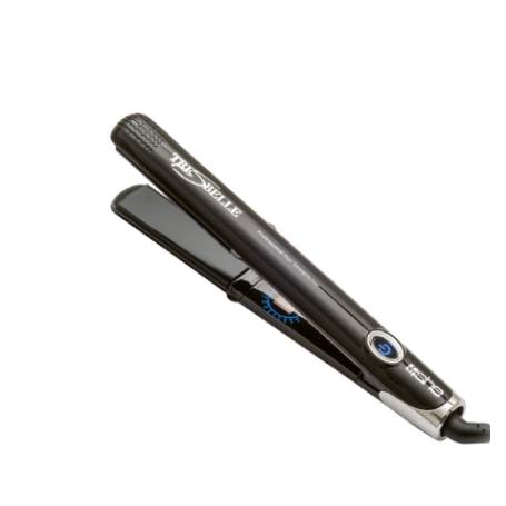 She Professionals Tres Belle Piastra Capelli Nero Lucido Ceramica E Tormalina