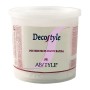 Abstyle Decostyle Polvere Decolorante Rapida Bianca 500G