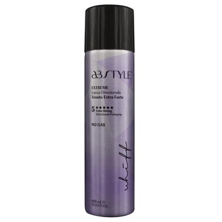 AbStyle Lacca Direzionale Per Capelli 400ml n°5