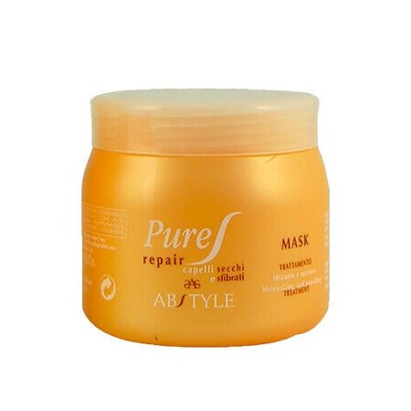 Abstyle Pure Repair Maschera capelli secchi e sfibrati 500 Ml