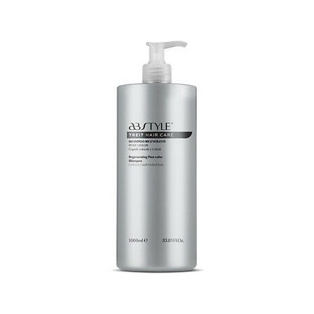 Abstyle Treit Shampoo Rigenerante Post color 1000 Ml