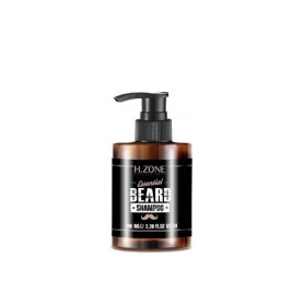 H Zone Essential Beard Shampoo Per Barba 100 Ml