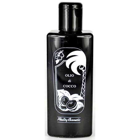 Reality Cosmetic Oil Non Oil Cocco Per Capelli E Doppie Punte 200 Ml