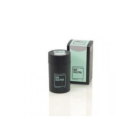 Hair Sculptor Building Capelli Colore Grigio