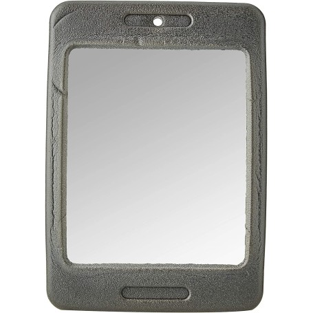 Sibel Shockproof - Specchietto Antiurto Colore Nero