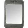 Sibel Shockproof - Specchietto Antiurto Colore Nero