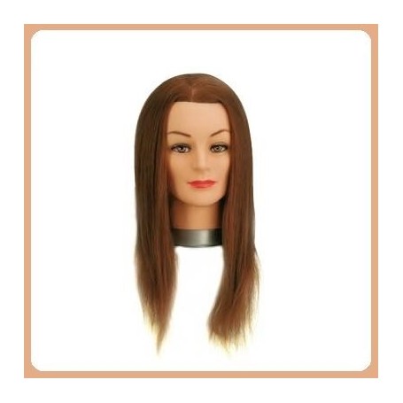 Testina Scuola Capelli Misti - Modello Josephine