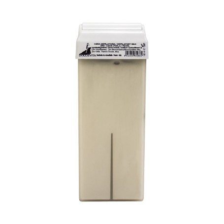 Skin System Rullo Cera Depilataria Zinco Perla 100 Ml